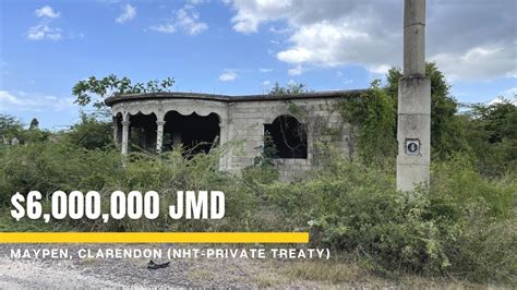 You can view current properties under Private Treaty Listing by viewing this document. . Nht private treaty listing 2022 jamaica
